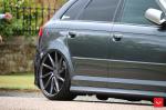 Audi RS3 Sportback on Vossen Wheels (CVT) 2017 года